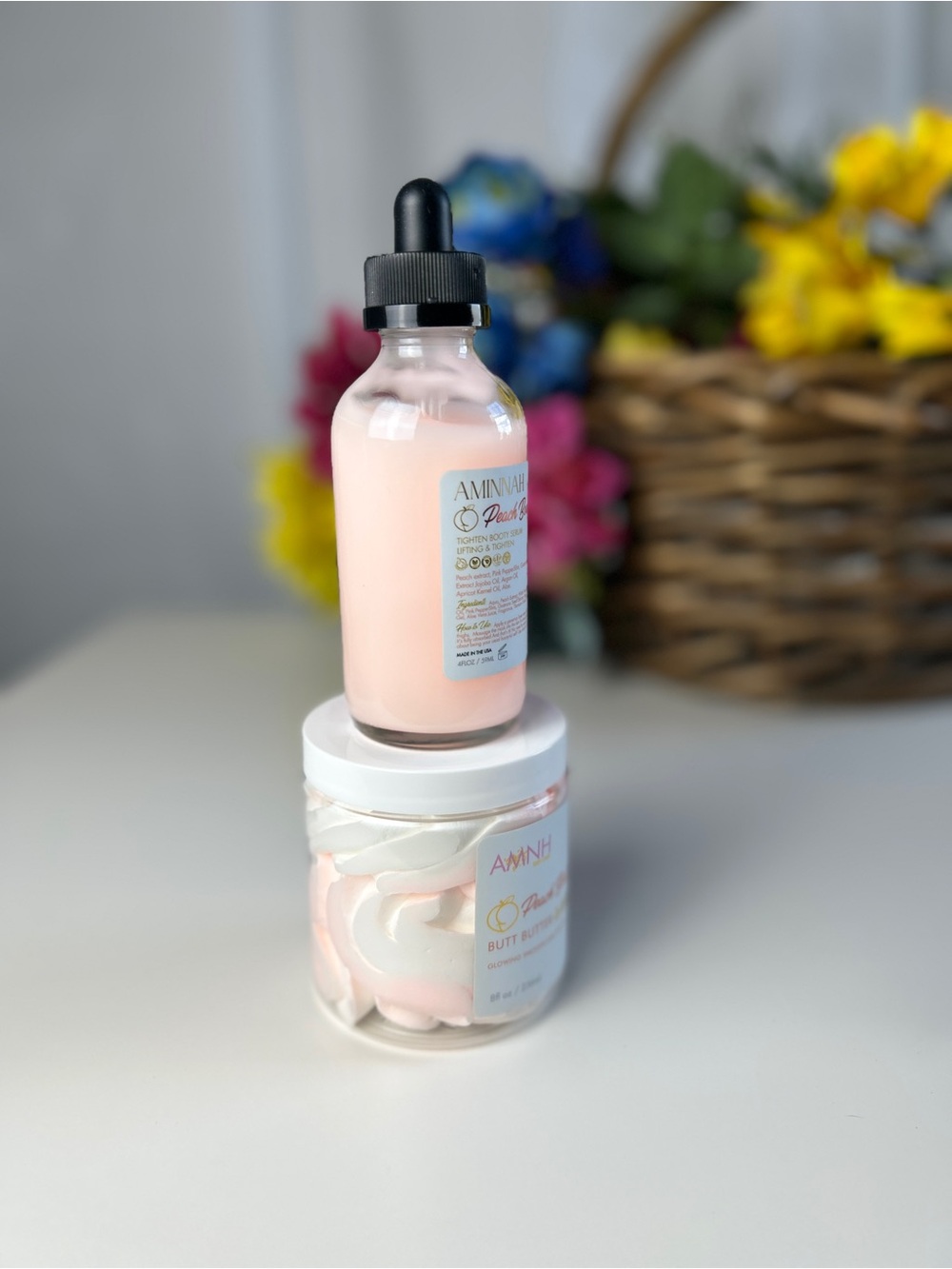 Peach Booty Bath & Body Set by Aminnah - Picture 12 of 12